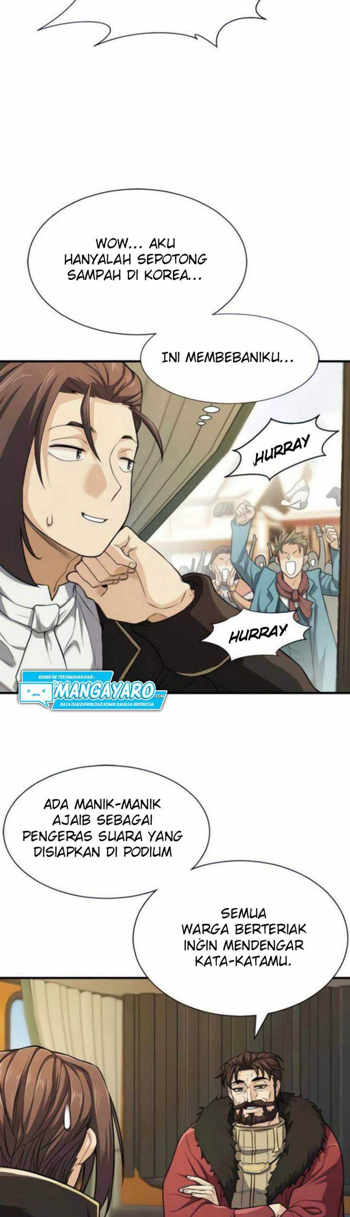 The World’s Best Engineer Chapter 35.2 Gambar 24