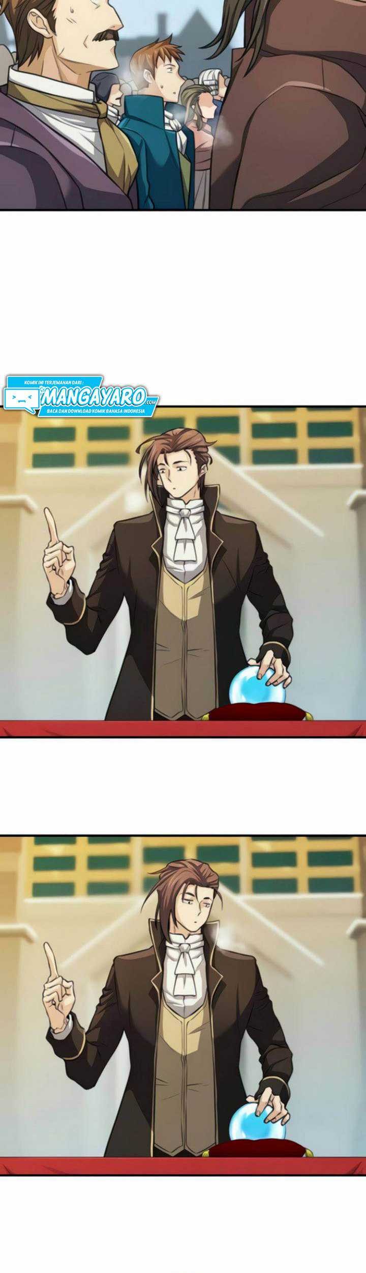 The World’s Best Engineer Chapter 35.2 Gambar 37