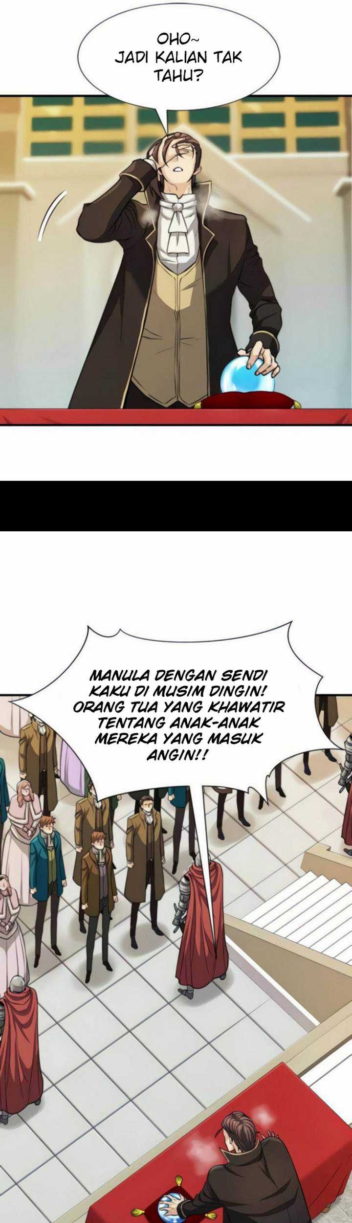 The World’s Best Engineer Chapter 35.2 Gambar 39