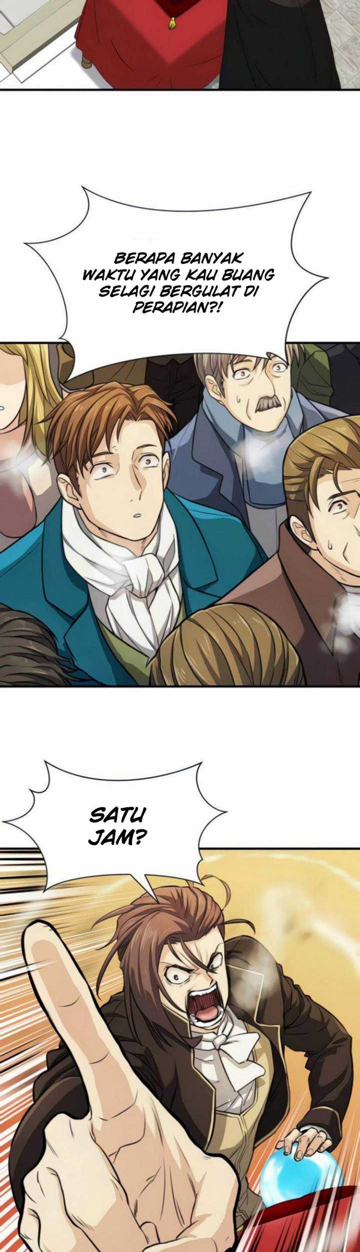 The World’s Best Engineer Chapter 35.2 Gambar 41