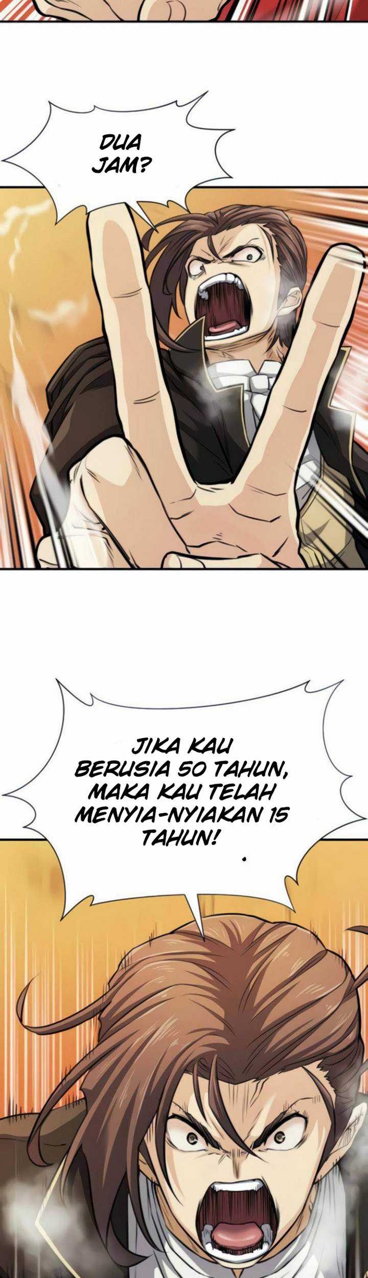 The World’s Best Engineer Chapter 35.2 Gambar 43