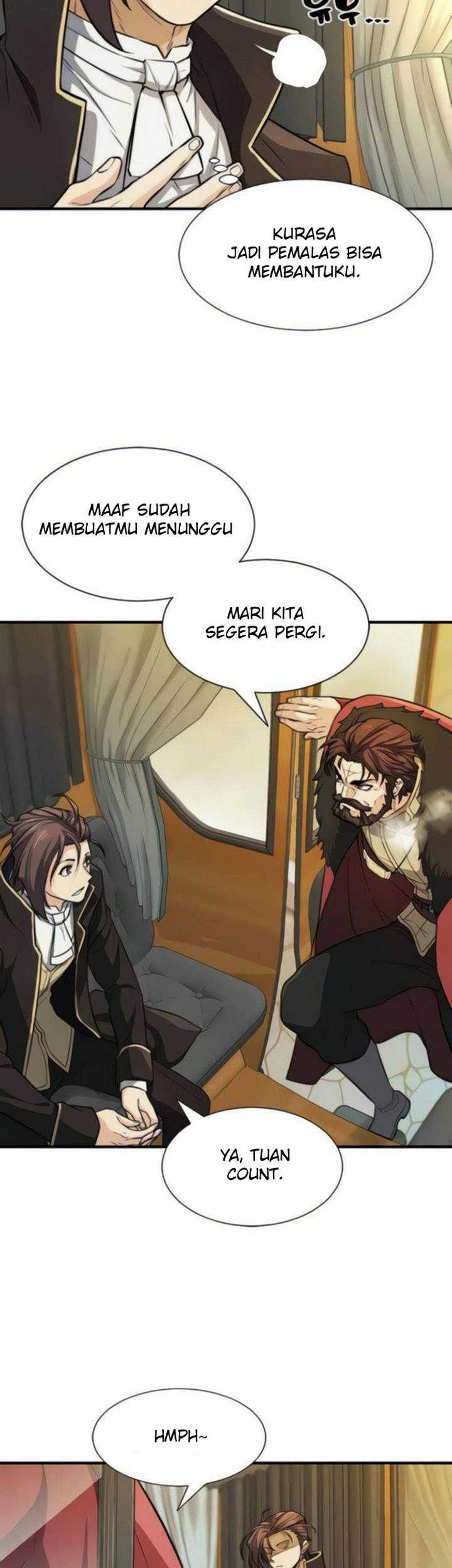 The World’s Best Engineer Chapter 35.1 Gambar 29