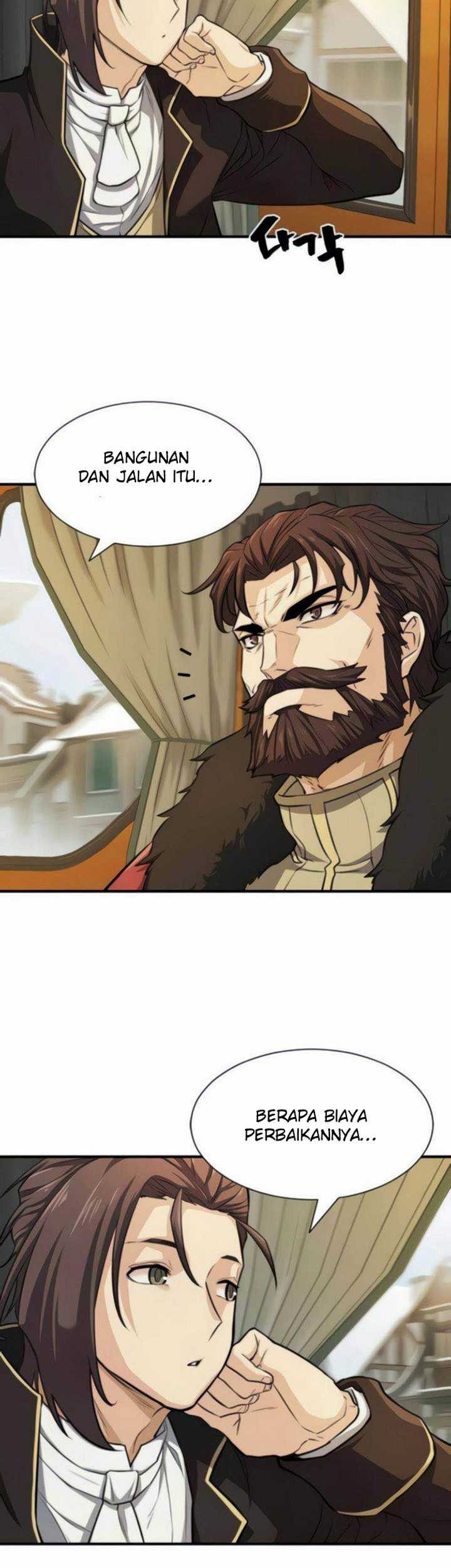 The World’s Best Engineer Chapter 35.1 Gambar 35