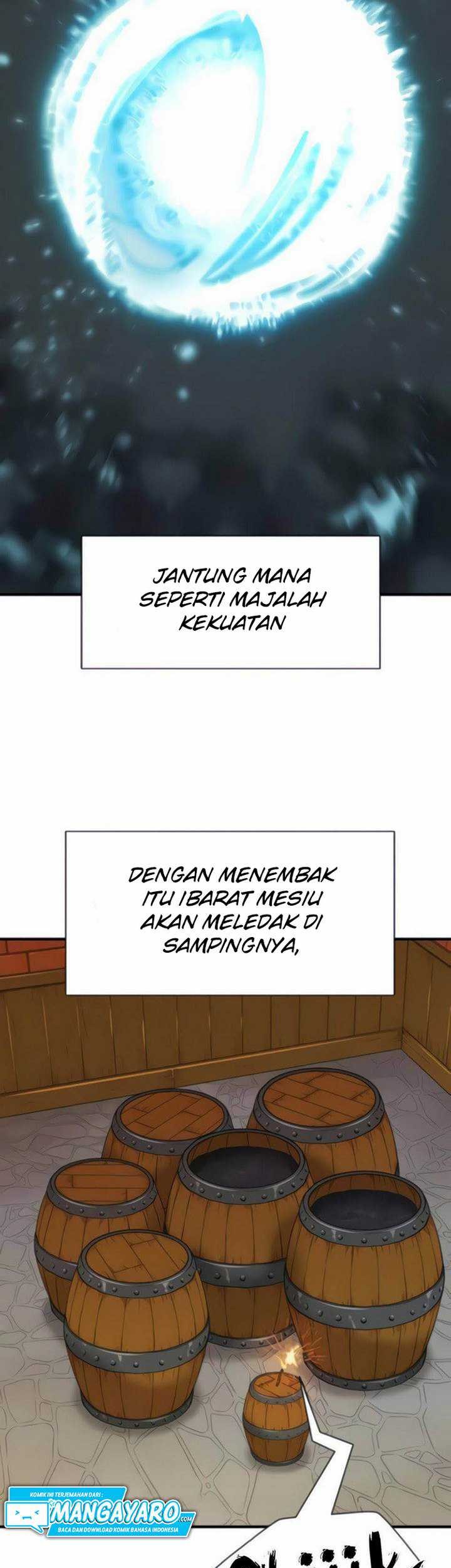 The World’s Best Engineer Chapter 35.1 Gambar 18