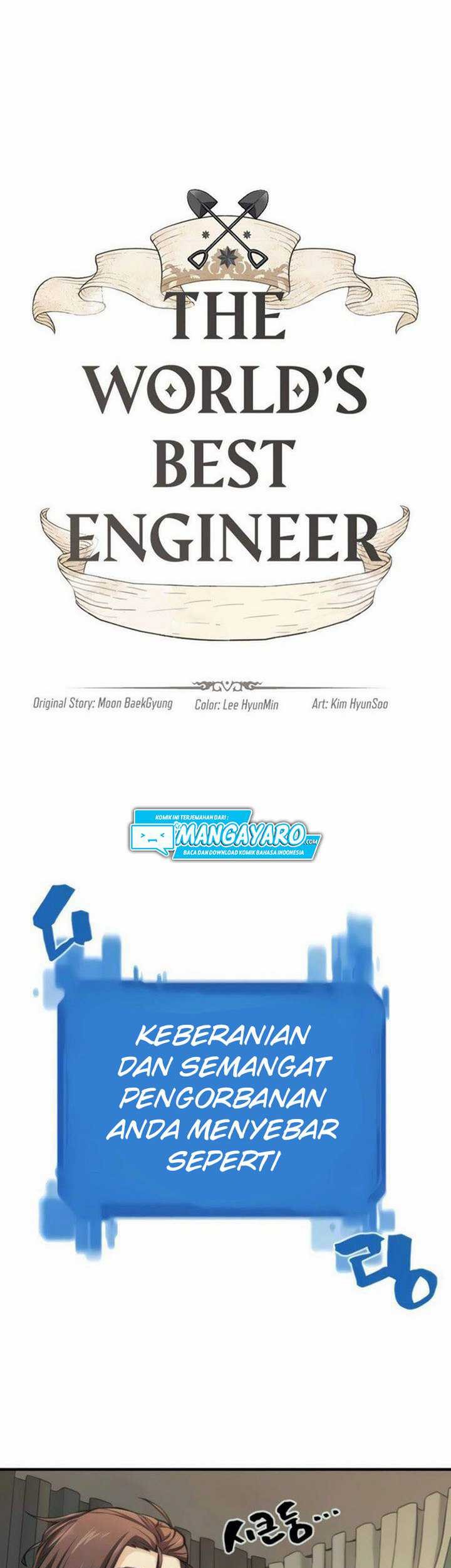 The World’s Best Engineer Chapter 35.1 Gambar 4