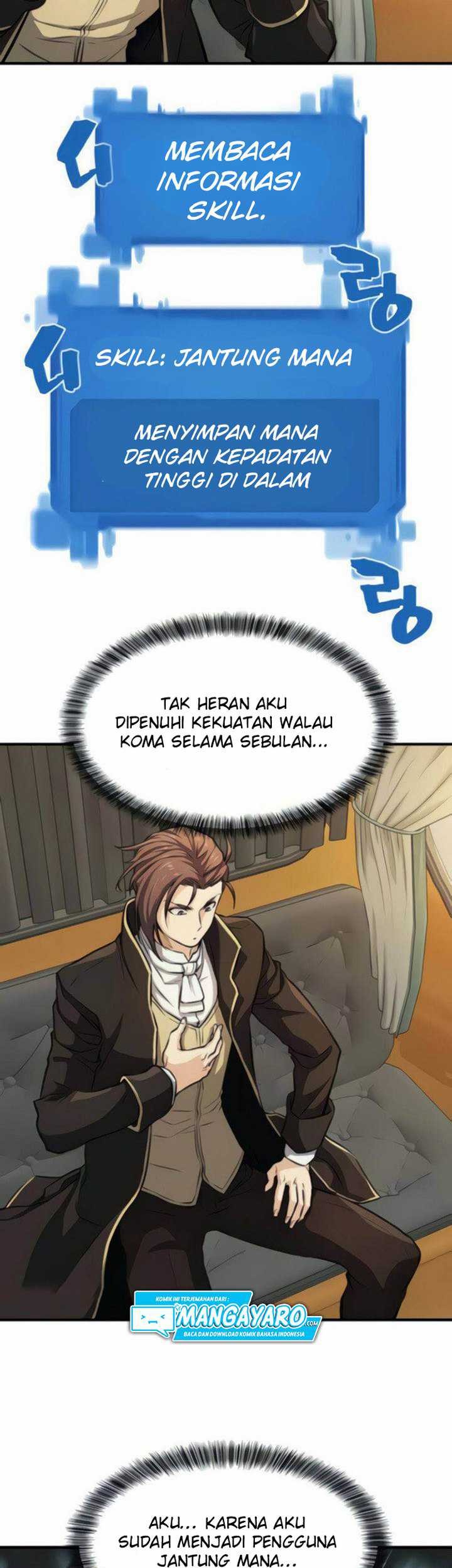 The World’s Best Engineer Chapter 35.1 Gambar 8