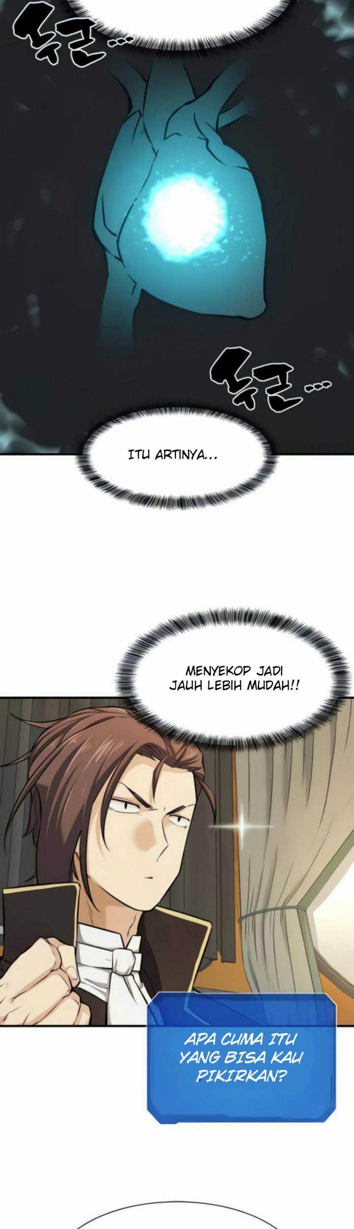 The World’s Best Engineer Chapter 35.1 Gambar 10