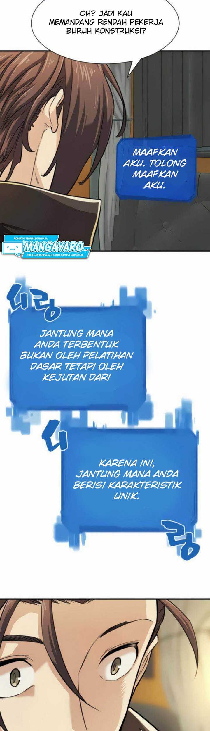 The World’s Best Engineer Chapter 35.1 Gambar 12