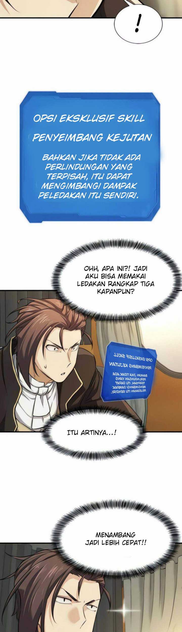 The World’s Best Engineer Chapter 35.1 Gambar 14