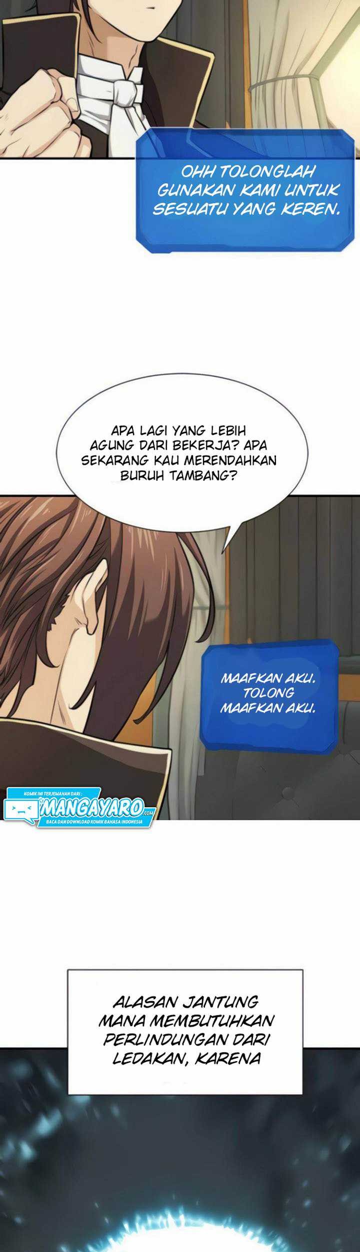 The World’s Best Engineer Chapter 35.1 Gambar 16