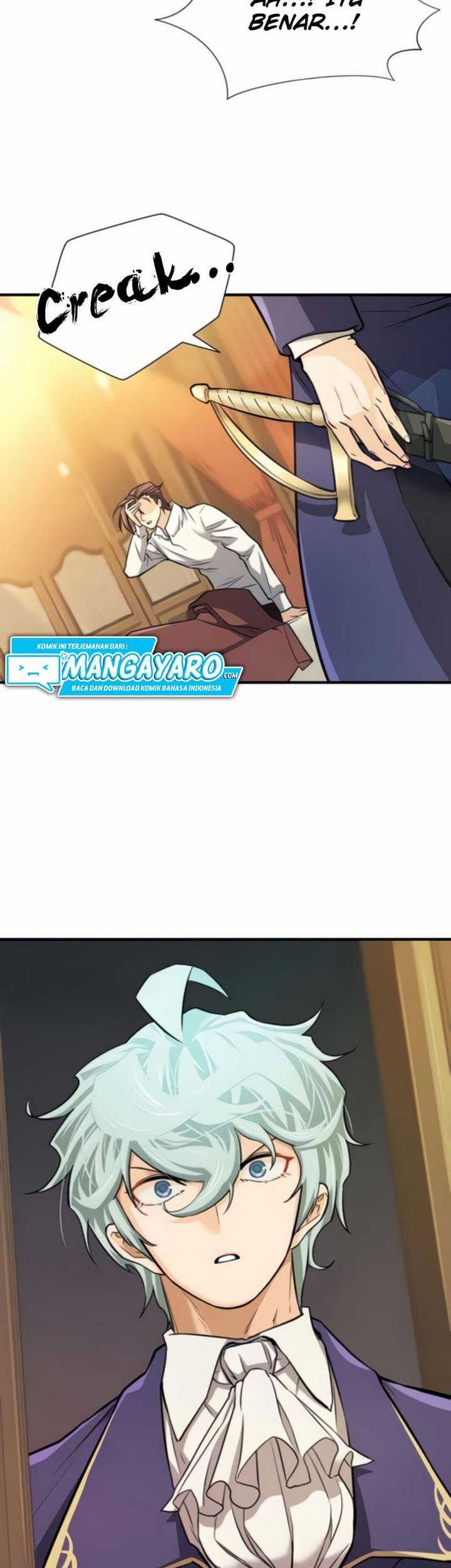 The World’s Best Engineer Chapter 34.2 Gambar 26