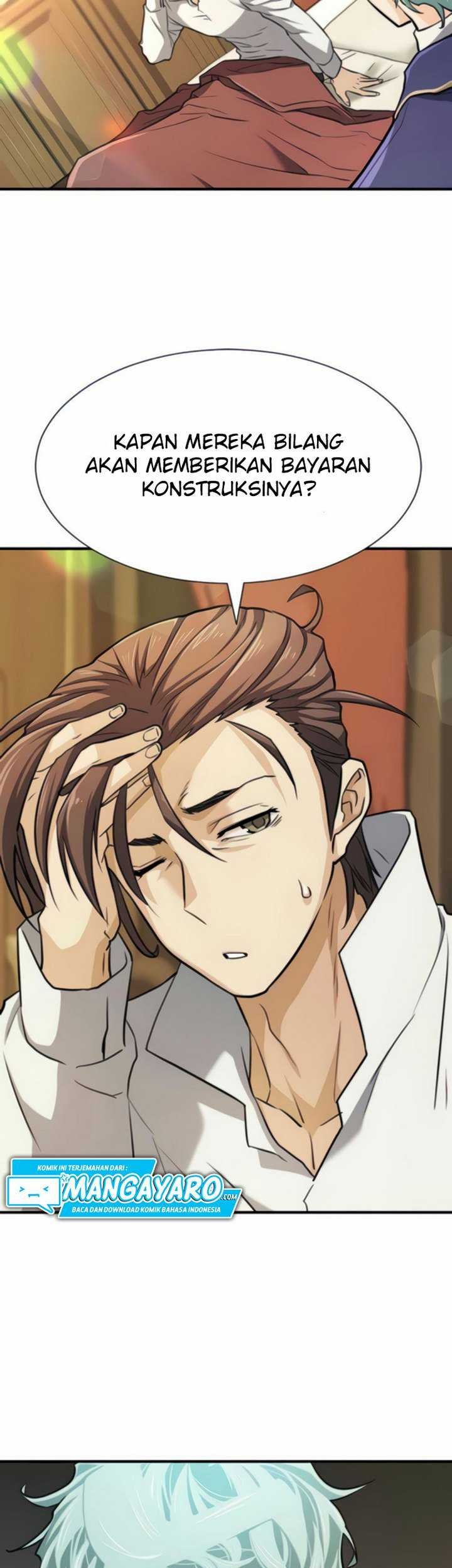 The World’s Best Engineer Chapter 34.2 Gambar 29