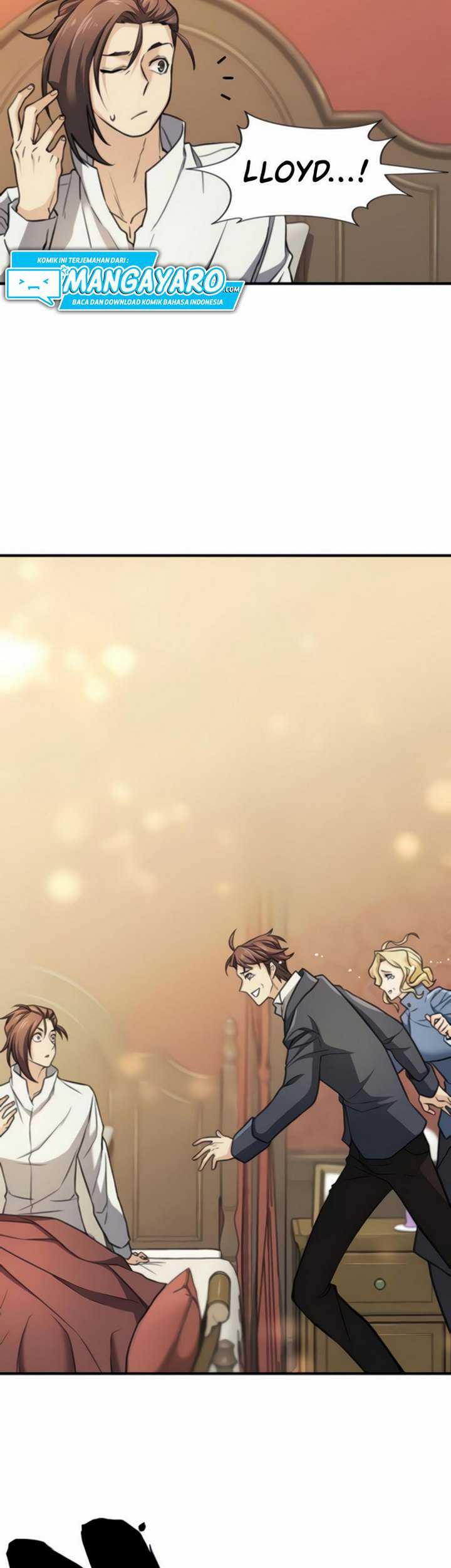 The World’s Best Engineer Chapter 34.2 Gambar 33