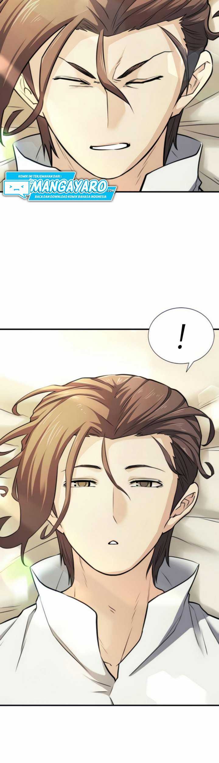 The World’s Best Engineer Chapter 34.2 Gambar 20