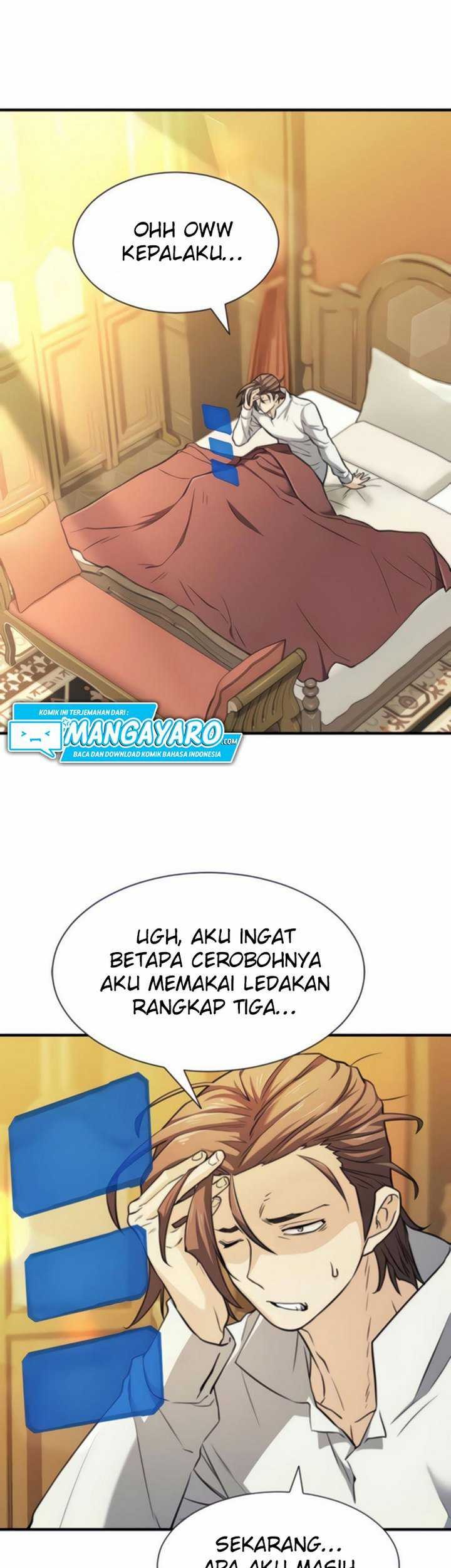 The World’s Best Engineer Chapter 34.2 Gambar 22