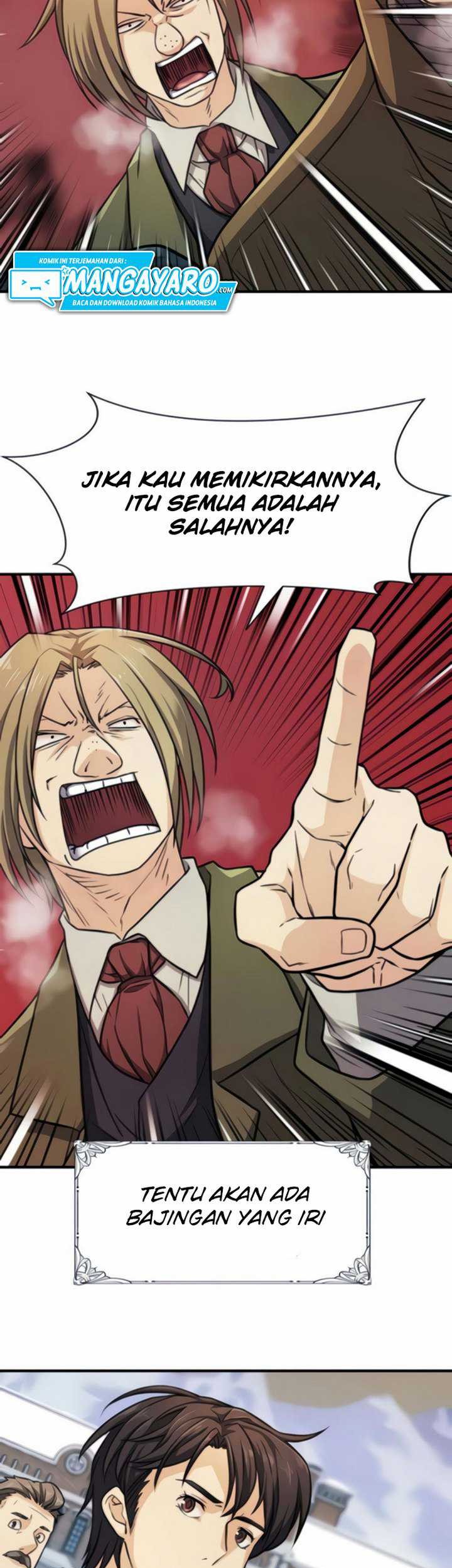 The World’s Best Engineer Chapter 34.2 Gambar 10