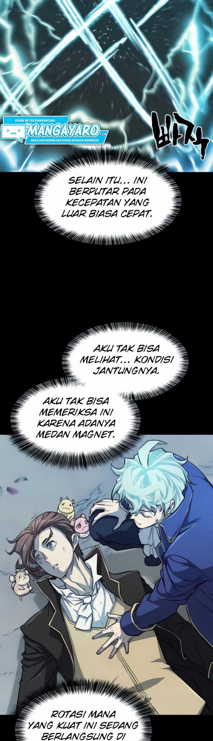 The World’s Best Engineer Chapter 34.1 Gambar 26