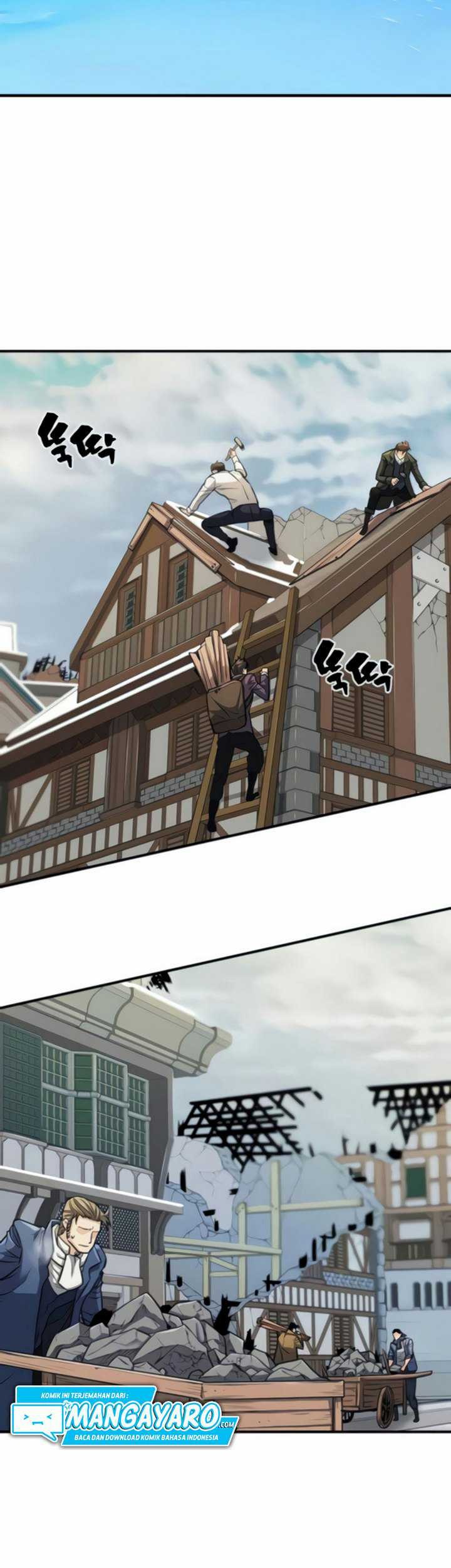 The World’s Best Engineer Chapter 34.1 Gambar 33