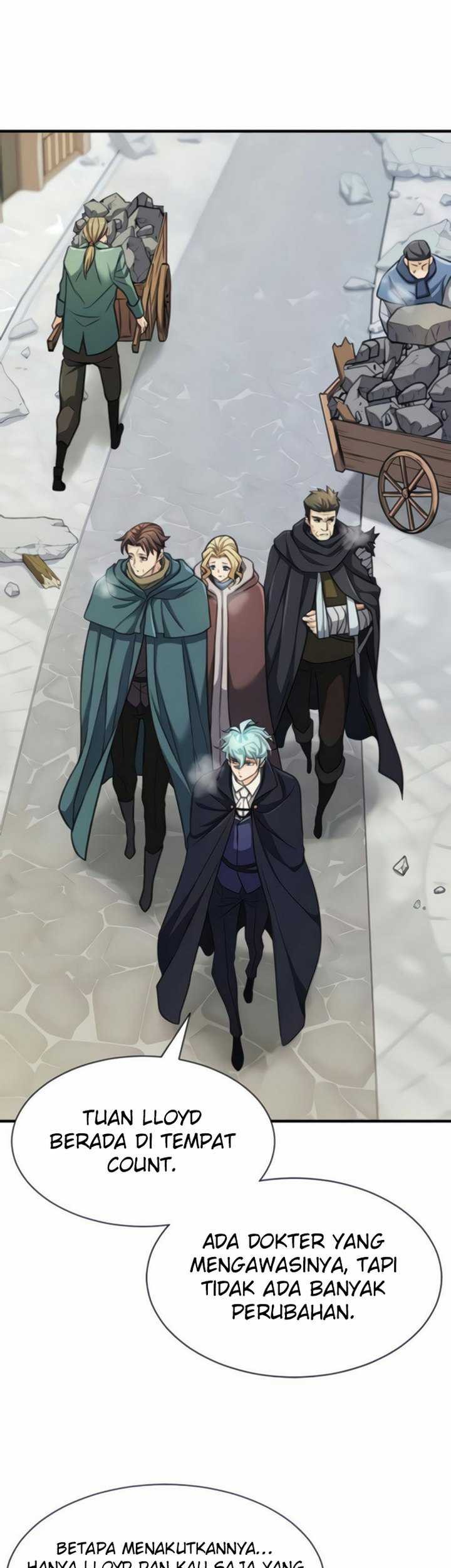 The World’s Best Engineer Chapter 34.1 Gambar 35