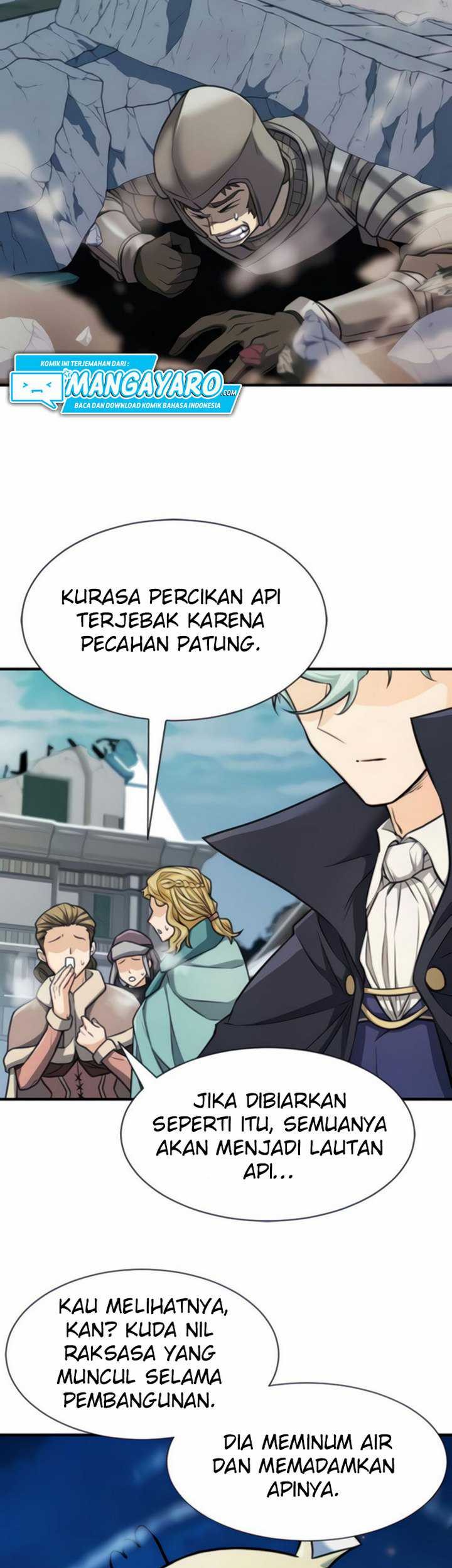 The World’s Best Engineer Chapter 34.1 Gambar 47