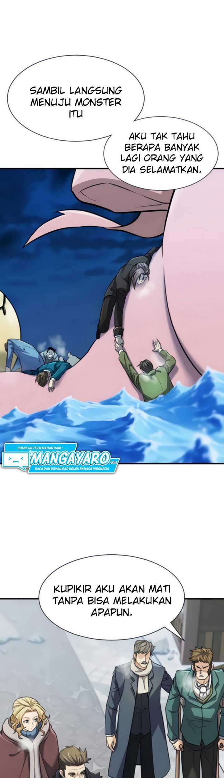 The World’s Best Engineer Chapter 34.1 Gambar 43