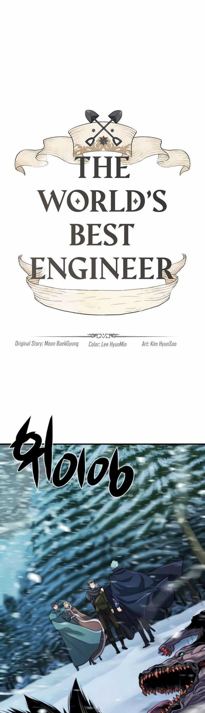 The World’s Best Engineer Chapter 34.1 Gambar 4