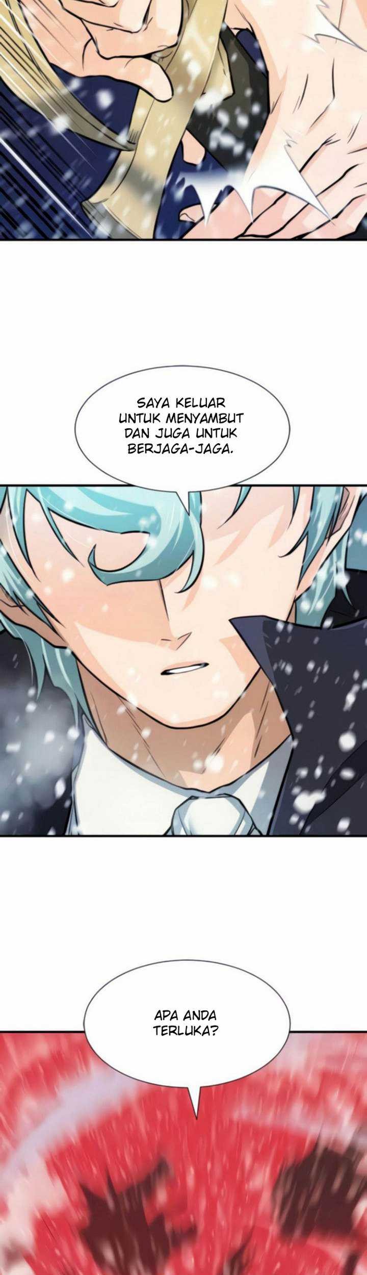 The World’s Best Engineer Chapter 33.2 Gambar 43