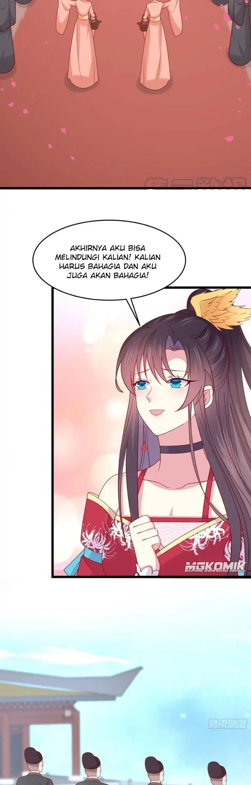 Pupillary Master Chapter 267 Gambar 29