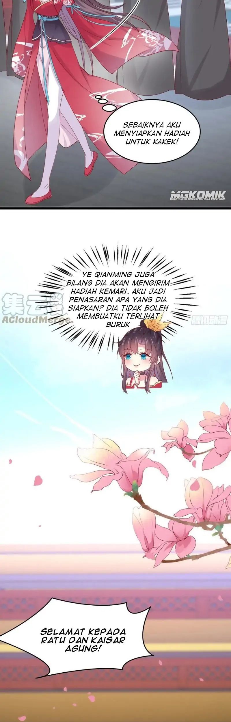 Pupillary Master Chapter 267 Gambar 31