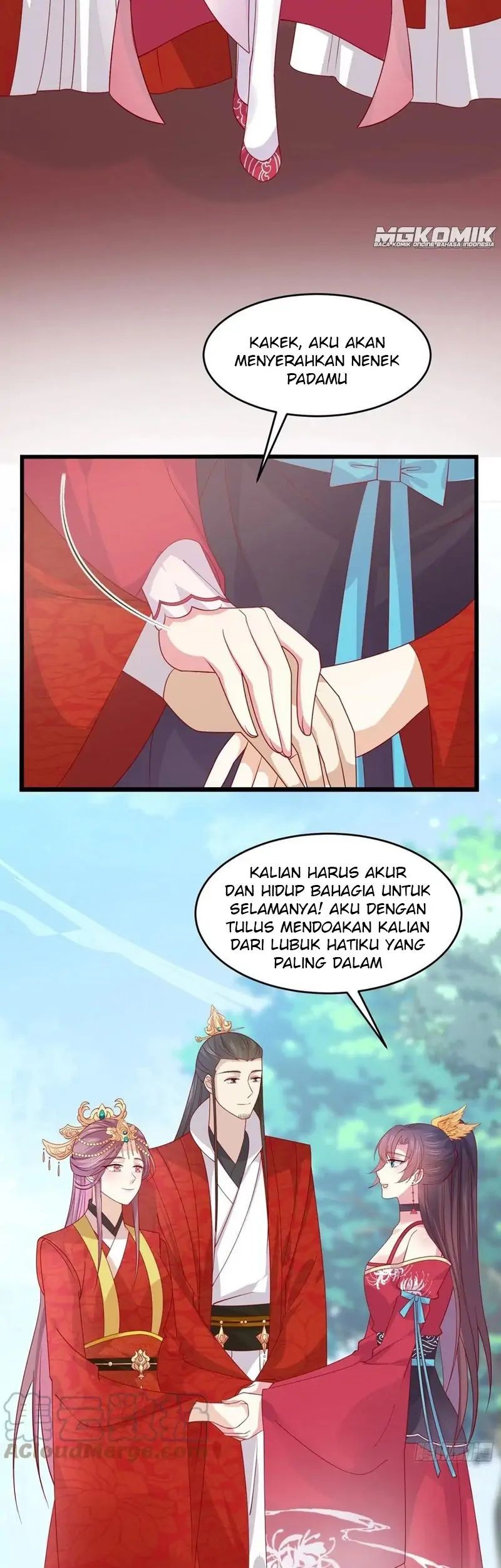 Pupillary Master Chapter 267 Gambar 23