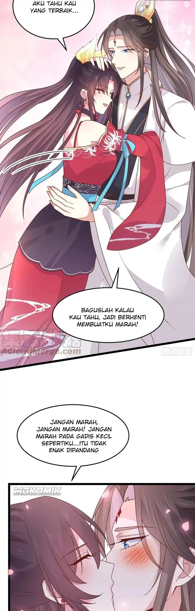 Pupillary Master Chapter 267 Gambar 11