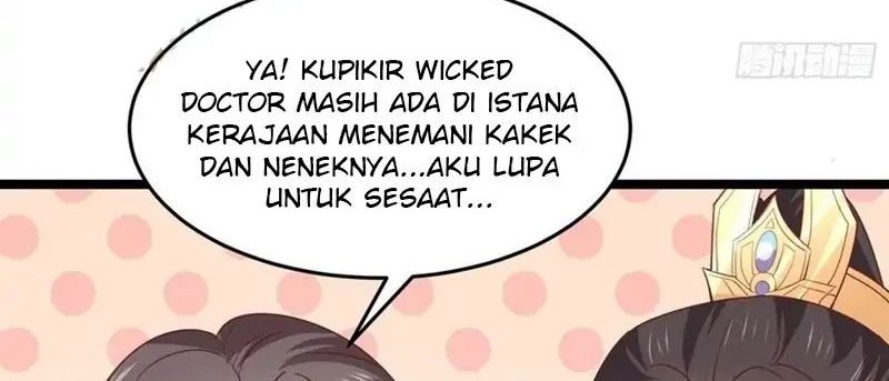 Pupillary Master Chapter 267 Gambar 16
