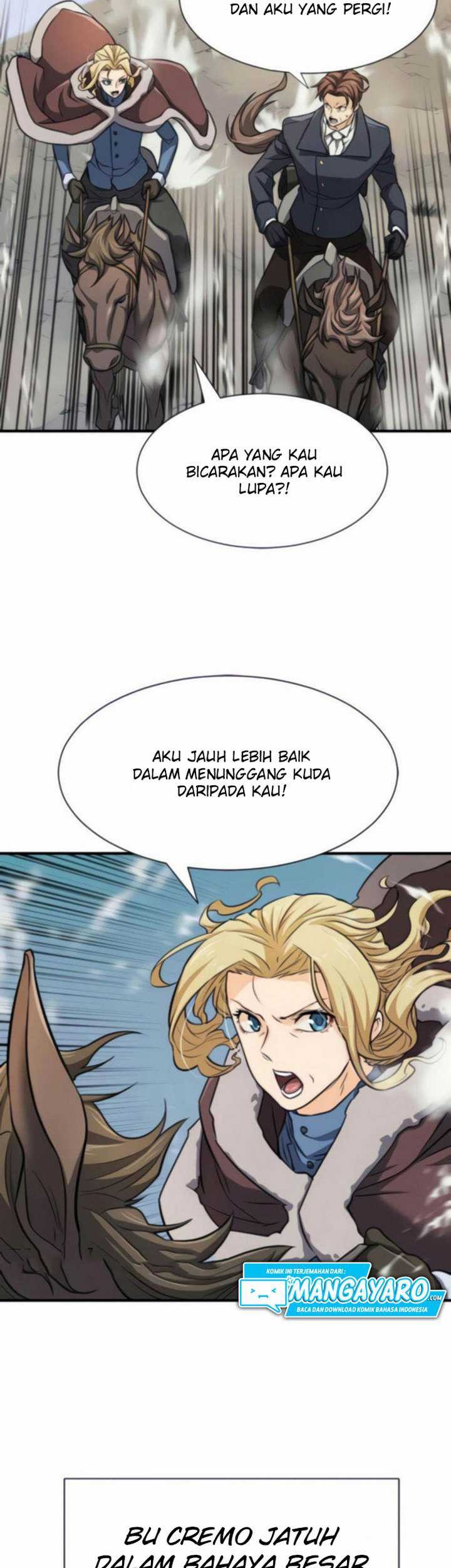 The World’s Best Engineer Chapter 33.1 Gambar 18