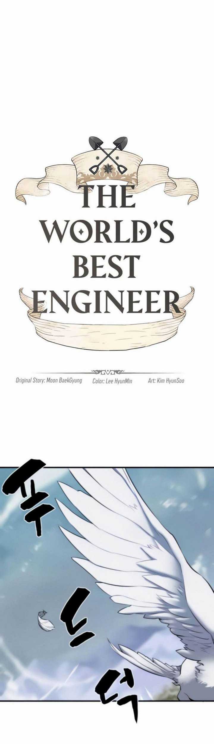 The World’s Best Engineer Chapter 33.1 Gambar 4