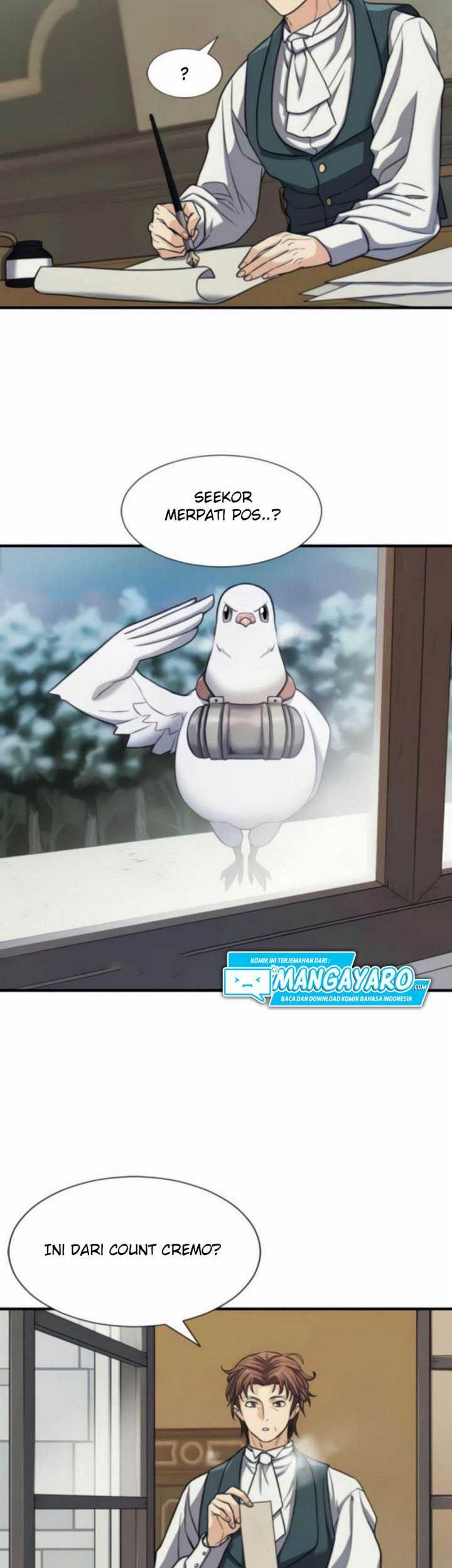 The World’s Best Engineer Chapter 33.1 Gambar 8