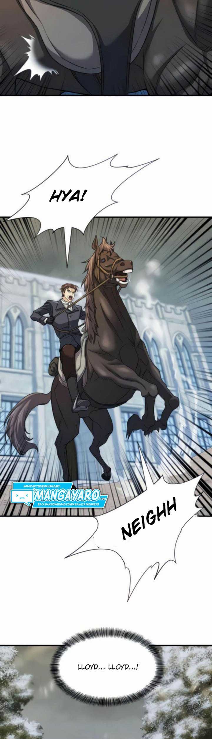 The World’s Best Engineer Chapter 33.1 Gambar 12