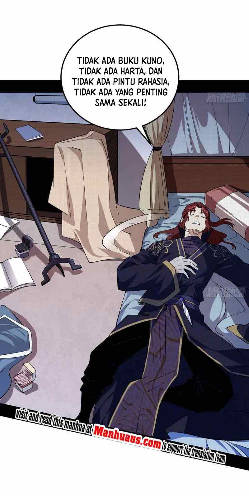 I’m An Evil God Chapter 209 Gambar 25