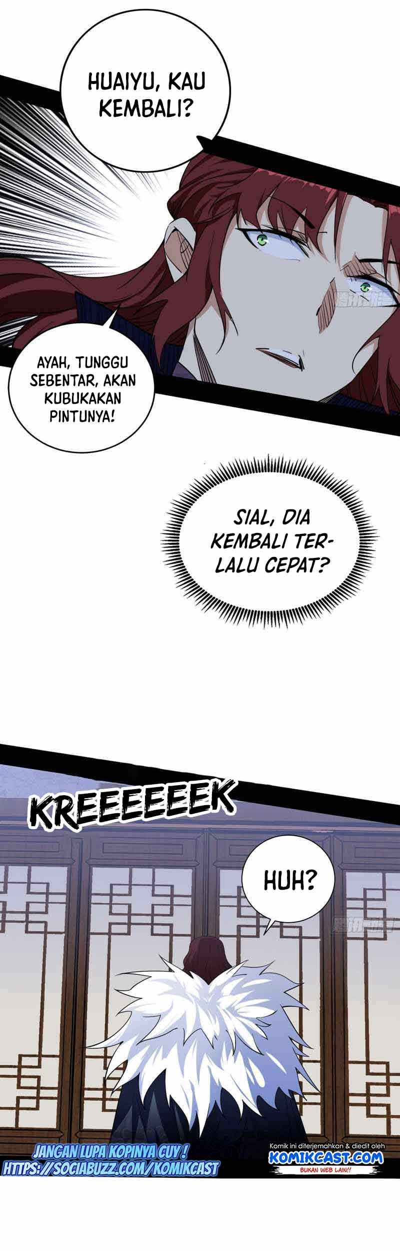 I’m An Evil God Chapter 209 Gambar 26