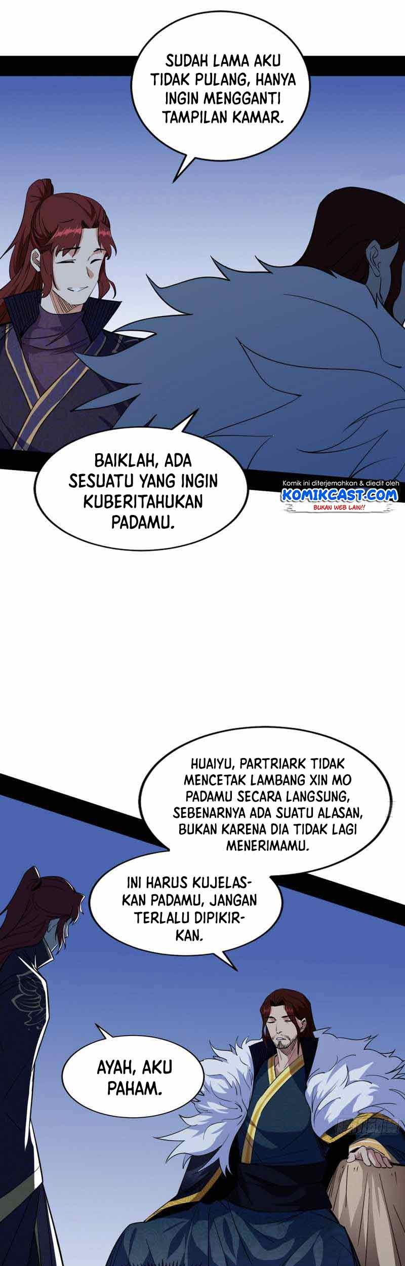 I’m An Evil God Chapter 209 Gambar 28