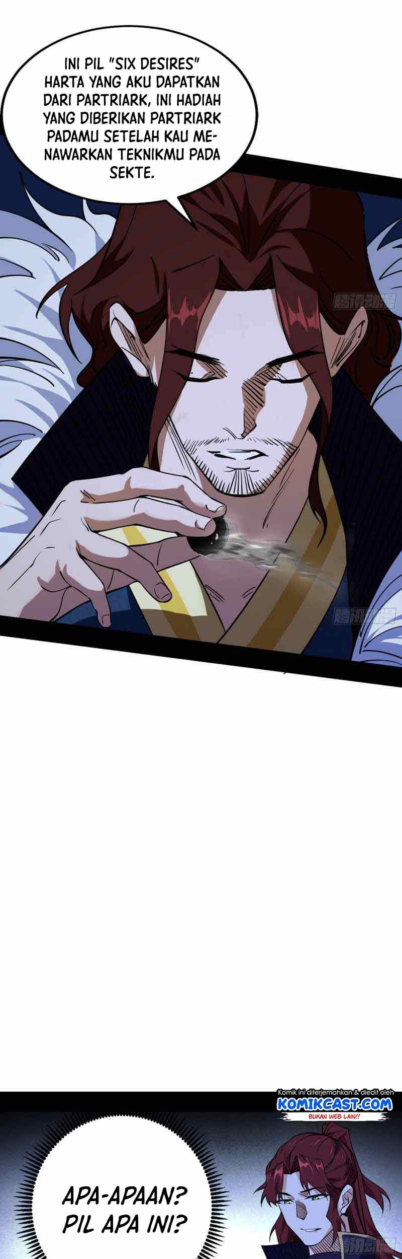 I’m An Evil God Chapter 209 Gambar 30