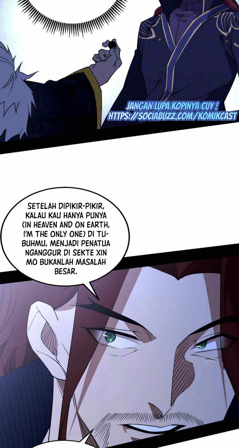 I’m An Evil God Chapter 209 Gambar 31