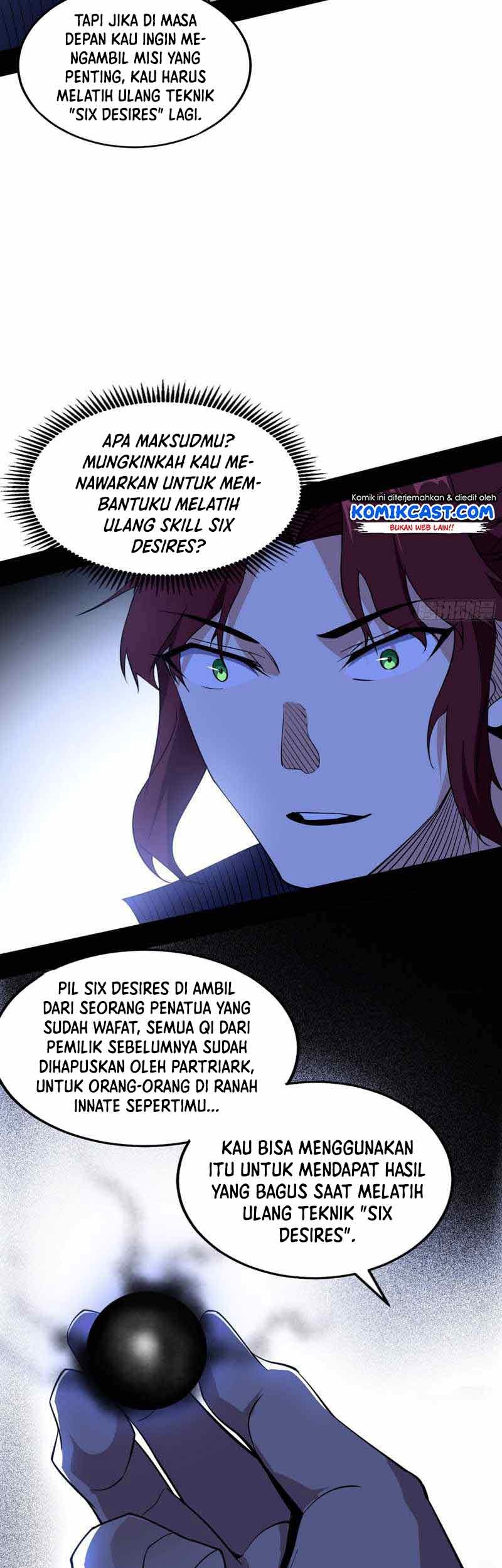 I’m An Evil God Chapter 209 Gambar 32