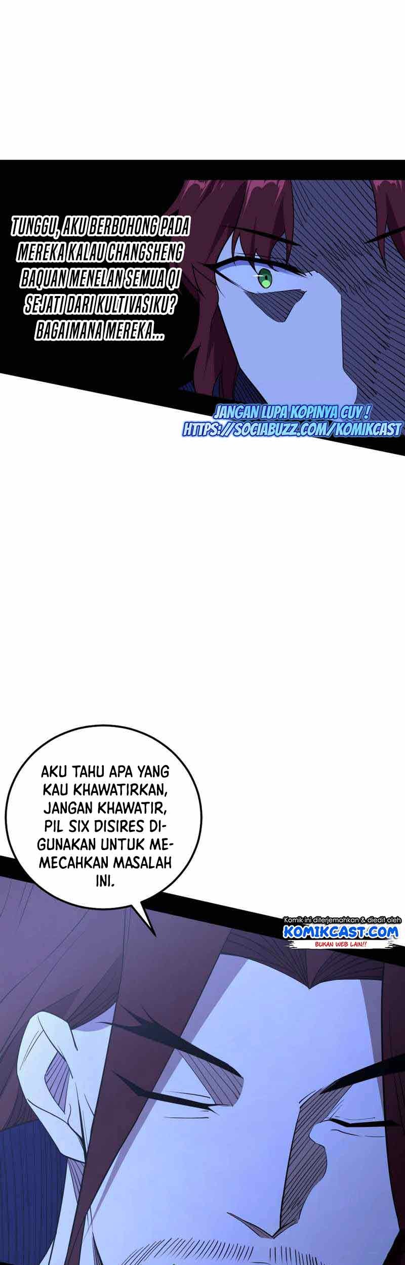 I’m An Evil God Chapter 209 Gambar 34