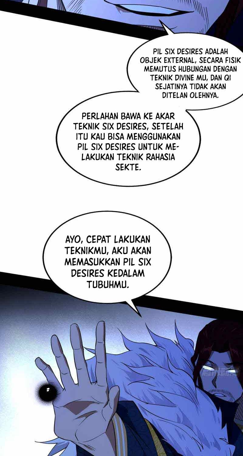 I’m An Evil God Chapter 209 Gambar 35