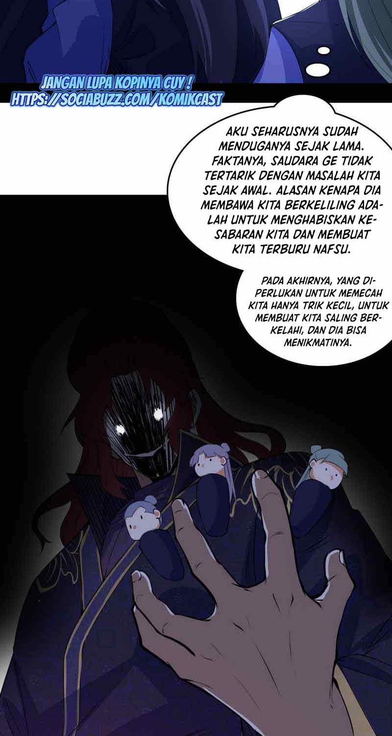 I’m An Evil God Chapter 209 Gambar 19