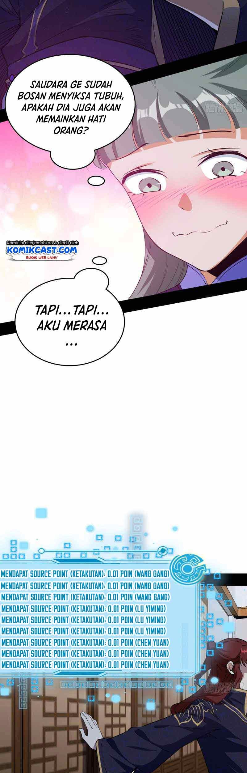 I’m An Evil God Chapter 209 Gambar 20