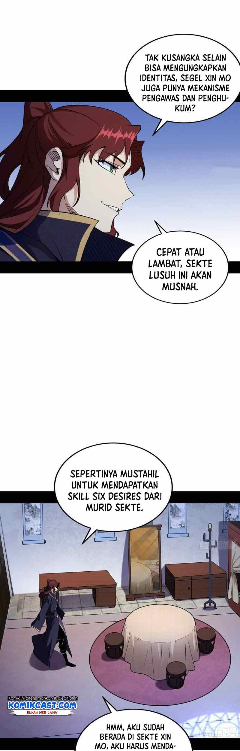 I’m An Evil God Chapter 209 Gambar 22