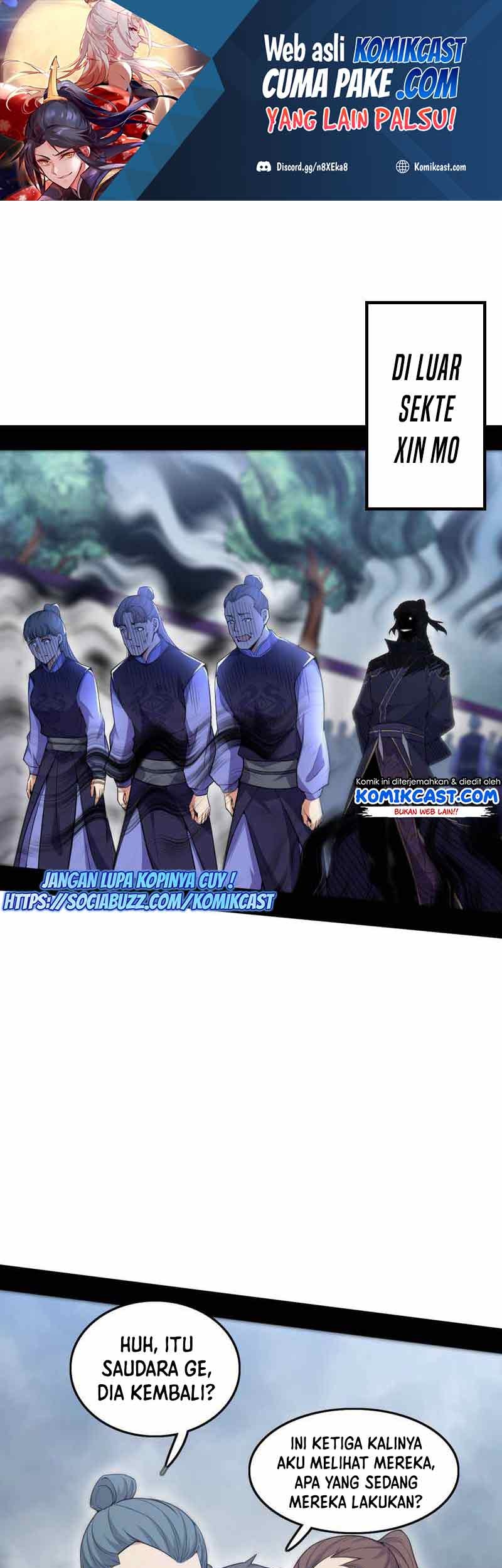Manhua I’m An Evil God Chapter 209 gambar nomor 2