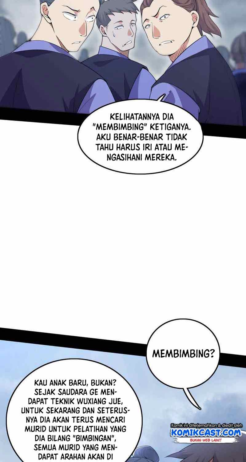 I’m An Evil God Chapter 209 Gambar 3