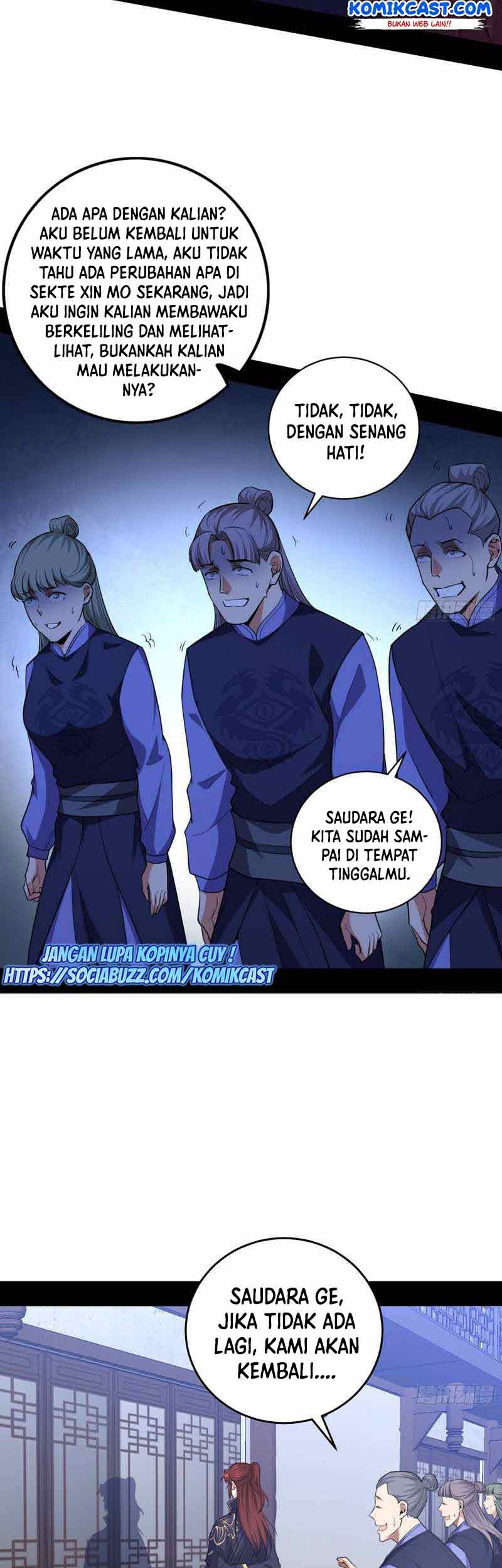 I’m An Evil God Chapter 209 Gambar 7